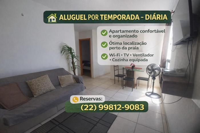 Apto Solar do Coqueiro