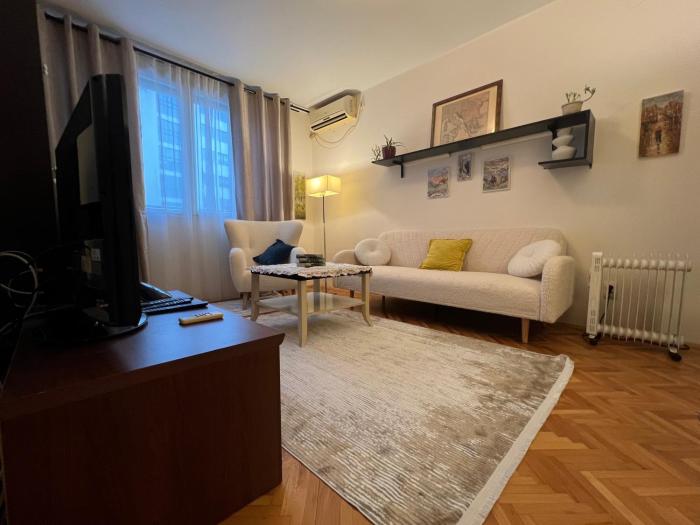 Belgrade Central Residence