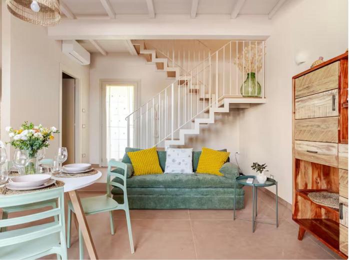 Il fienile Family-run house with pool in Tuscany