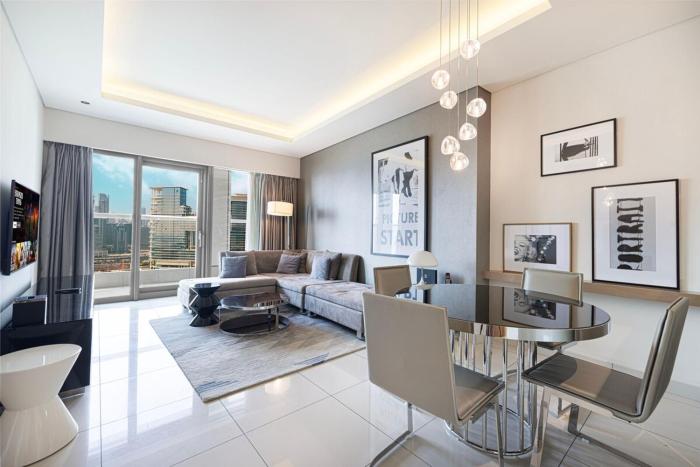 2 bedroom in heart of Business Bay - Dubai