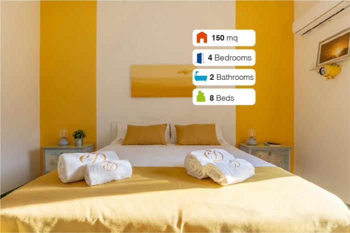 Casa Derosa in Sorrento Centro