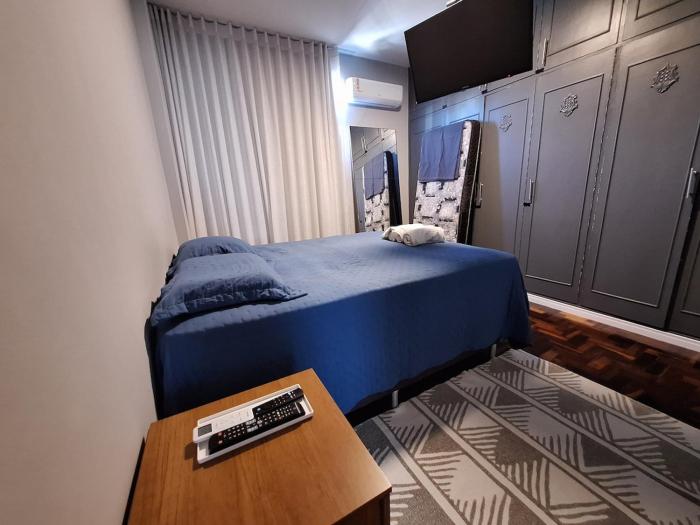 Apartamento confortável perto da praia e Carnaval