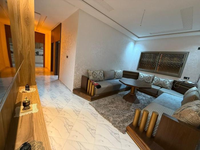 Modern and friendly apartment