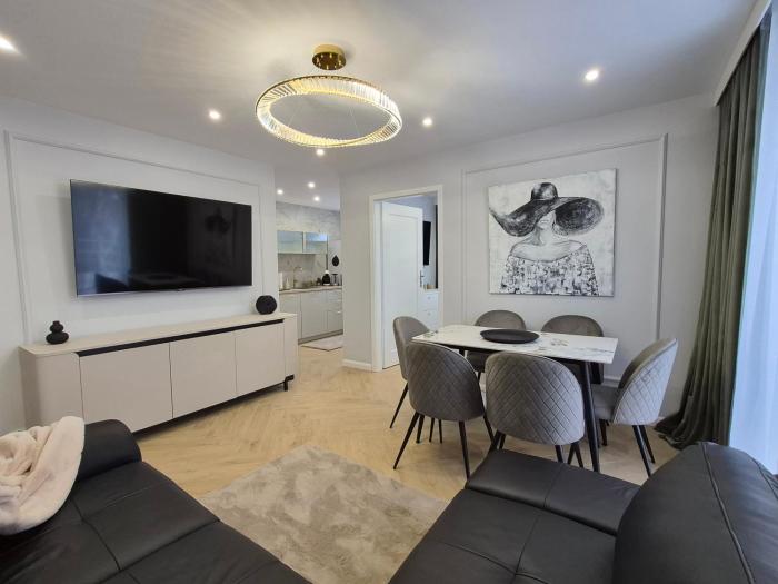 Masuria Apartments Giżycko City Center