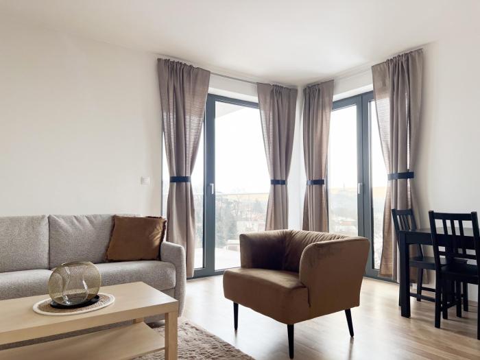 Fabulous View - Newly equipped - Private parking