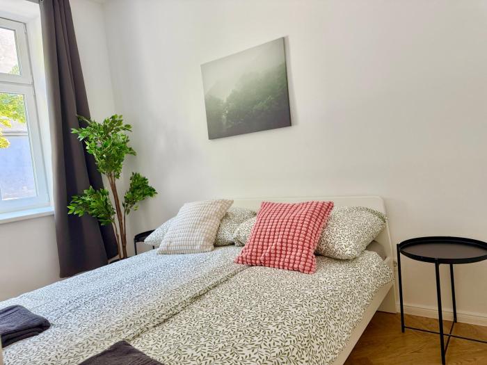 Renovated Ground Floor Apartment