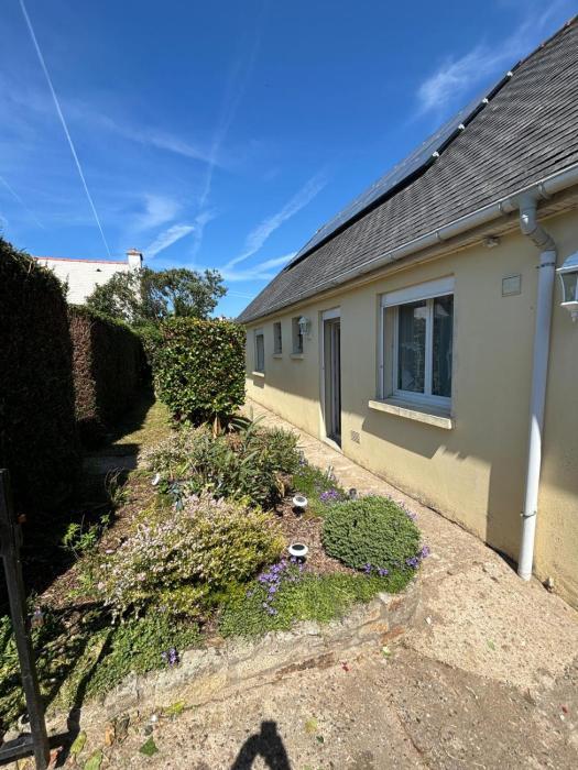 House near Kerbihan Park