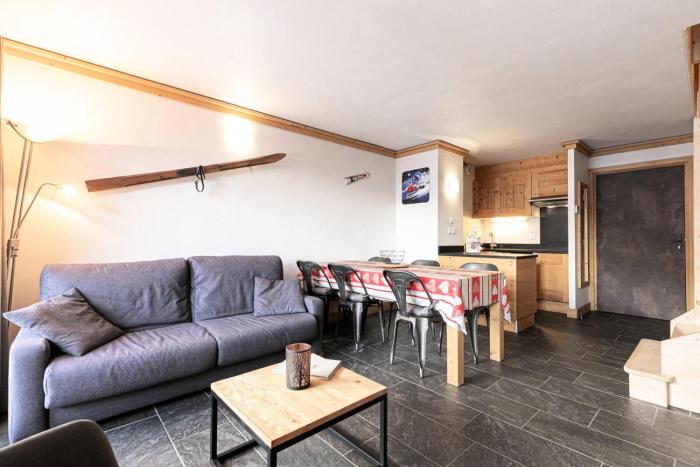 Résidence Le Criterium - Appartement 3 pièces - 6 personnes MAE-1903