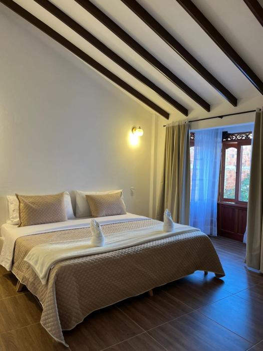 Hotel Casa Buganvilla Real