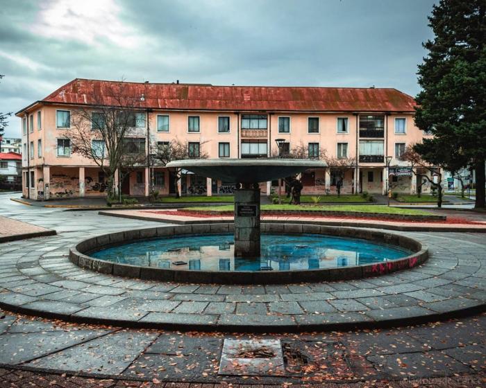 Departamento Plaza Perú