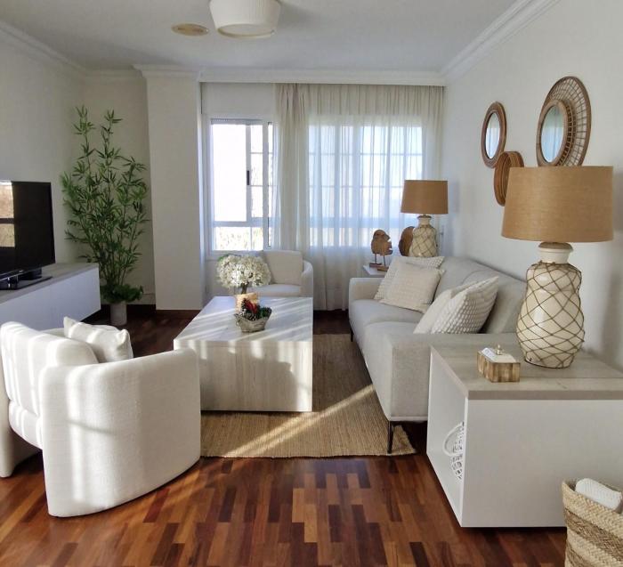 Centro pueblo Santa Cruz - Oleiros - A Coruña