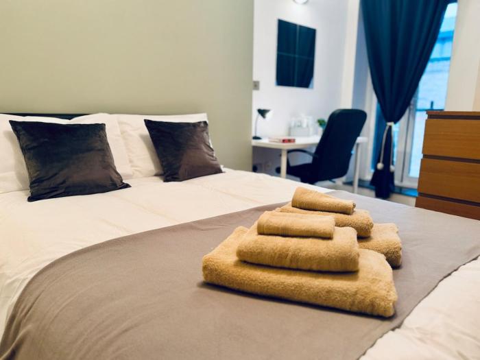 Stylish Double in Hammersmith Quiet and Central