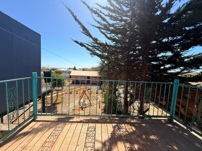 Casa segundo nivel con hermosa vista