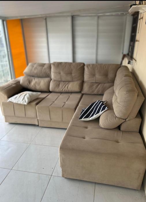 Apartamento bem localizado