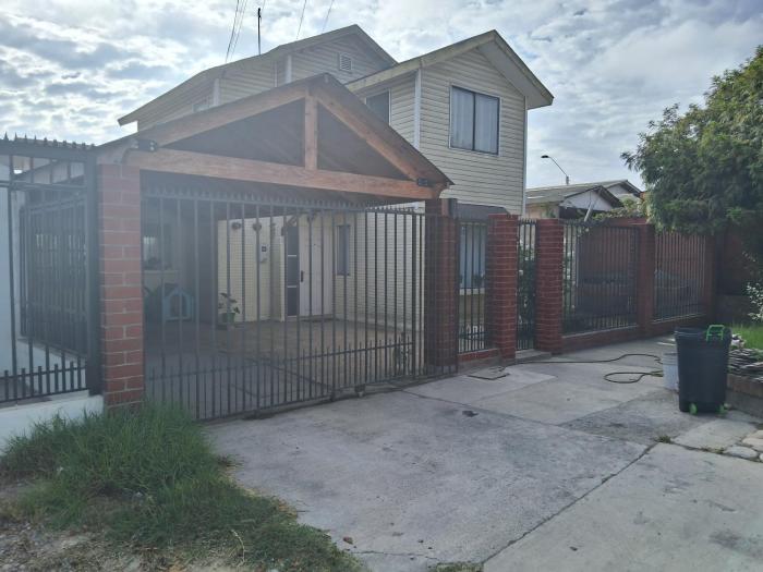 Casa en brisa mar coquimbo