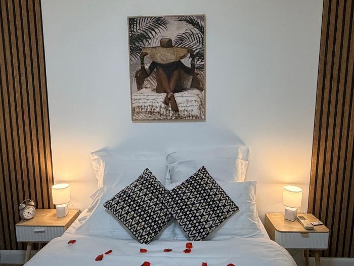 Douce Parenthèse - Centre Ville - Gare de Montélimar - Jardin public de Montélimar