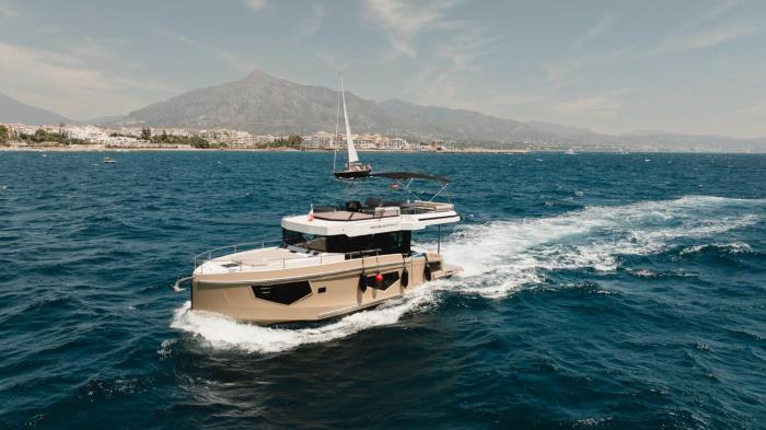 Exclusive Yacht Puerto Banus - Marbella