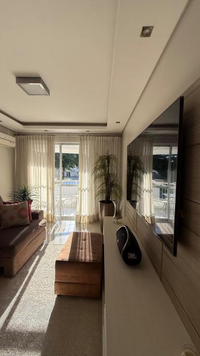 Apto 3 dormitórios - Cezarium Residence Club - Campeche Beach