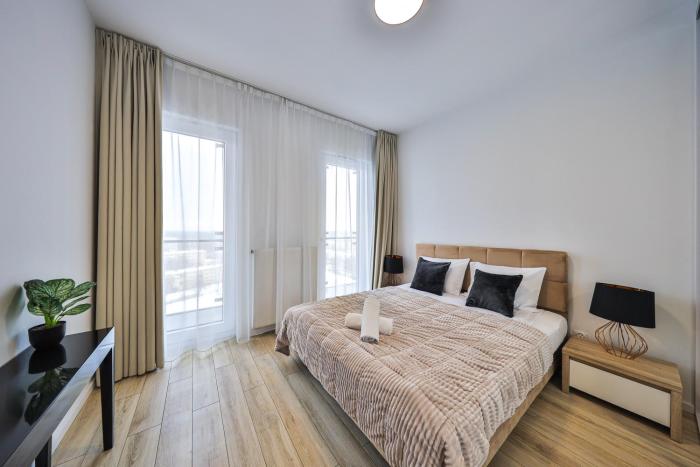 Kasprzaka 31 I Oddzielna Sypialnia I Bezpłatny Garaż I By Perfect Apart 1114