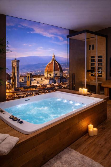 Ama Esclusive Spa Florence