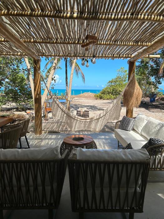 Casa nas Falésias em Cumuruxatiba bahia - Otimo para casais e familia