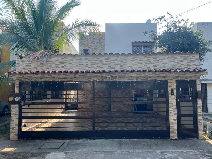 Fraccionamiento Pacifico Azul