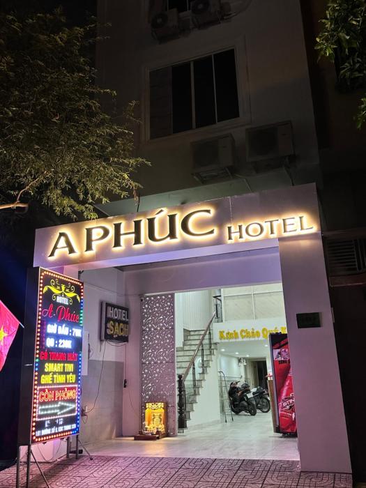 A Phúc hotel
