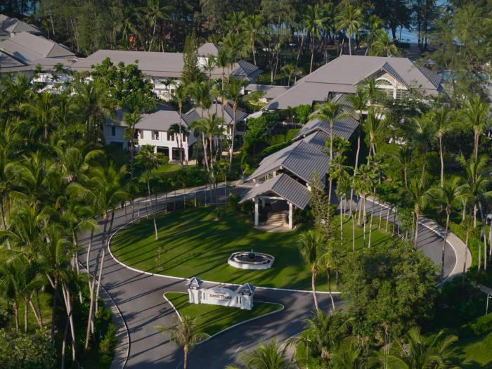 Dusit Thani Laguna Phuket