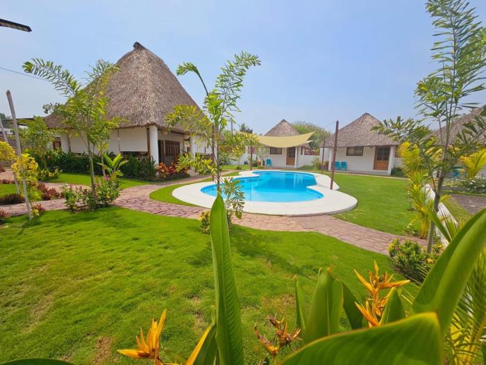 OlaMar, casa a pocos pasos de la playa