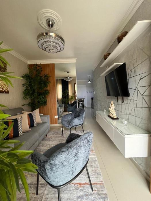 Apartamento de Lujo En San Pedro