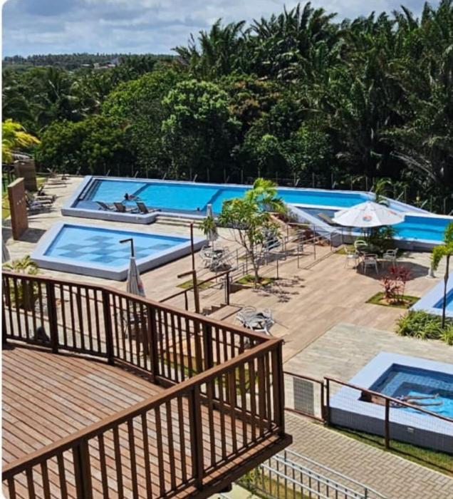 Mirantes Resort - Caminho do Mar