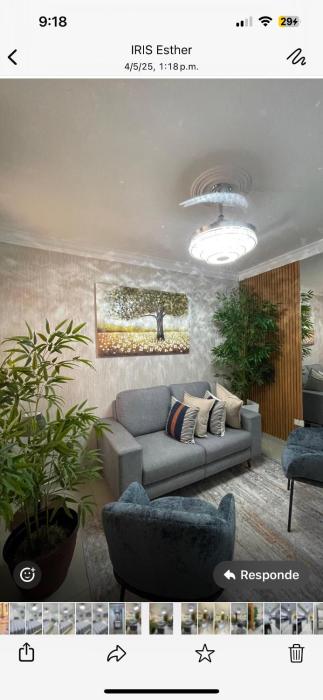 Apartamento de Lujo En San Pedro