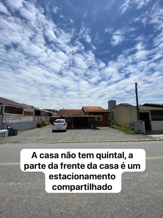 Casa de 2 quartos Penha