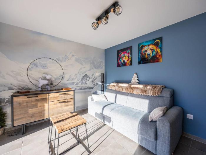 Appartement 6 pers Terrasse et Wifi proche lac - FR-1-695-97