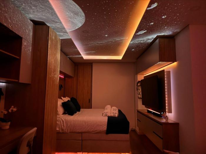 Descanso entre Esrellas Exclusivo Loft Moderno