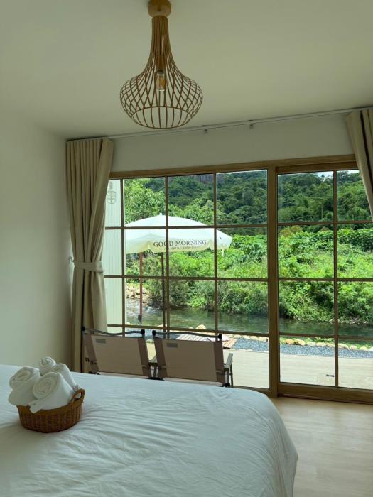 Good morning camping cha-om กู๊ดมอร์นิ่งแคมป์ปิ้งชะอม