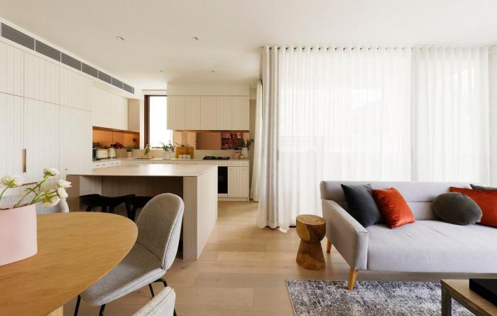 New & ModernCity Apartment