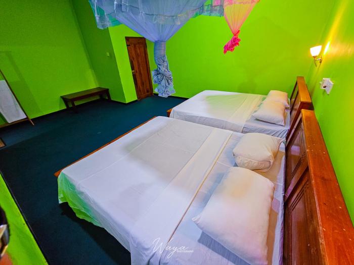 Mango garden Safari paradise