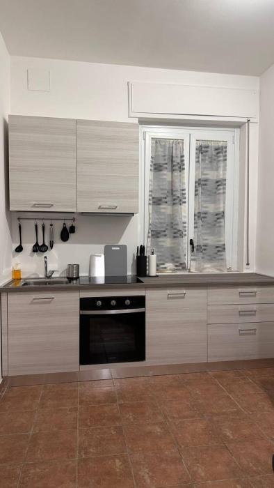 Bilocale a 300m dal mare e 100m fermata filobus