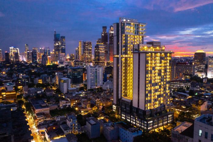 Ascott Menteng Jakarta