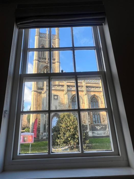 Mews apartment less than a mile from the heart of Bath