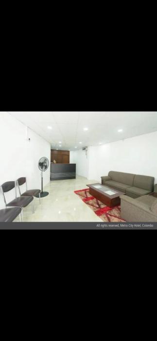 Metro City Hotel