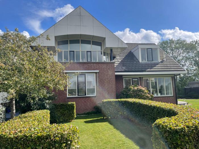 Gastenkamers Buitenplaats Wergea contactloos inchecken