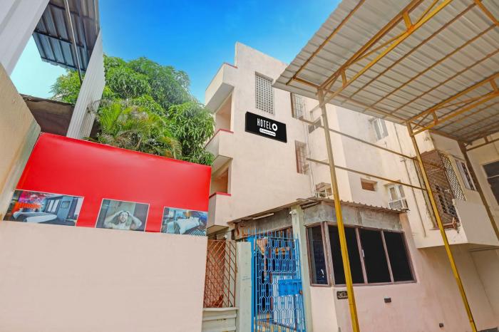 Hotel O Egmore Railway Junction Formerly The Imperial Inn