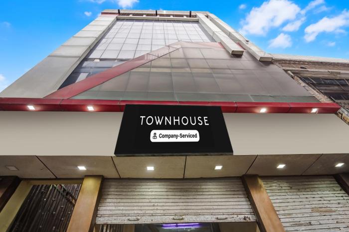 Townhouse Ramchandrapur Bus Terminal Formerly Amulya Inn