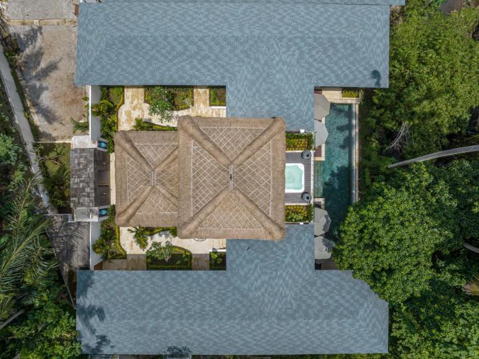 Jungle Oasis - Luxury Jungle View Villas in Ubud