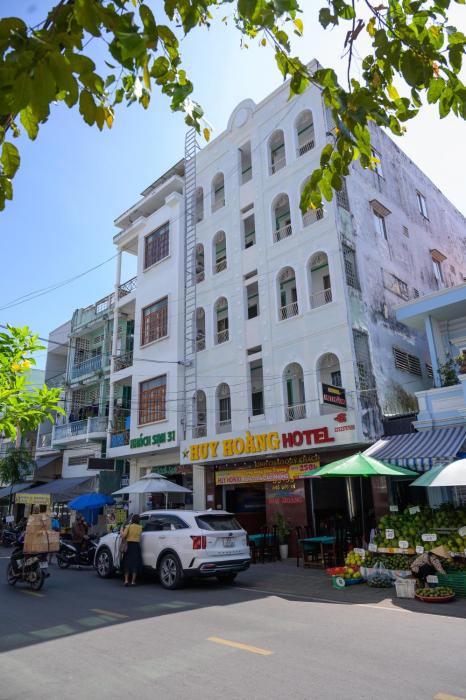 Huy Hoàng Hotel