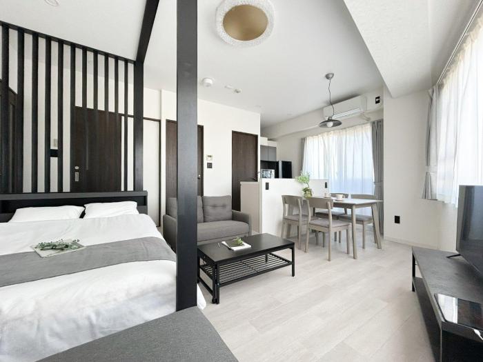 Smart VILLA Kugahara Station Building