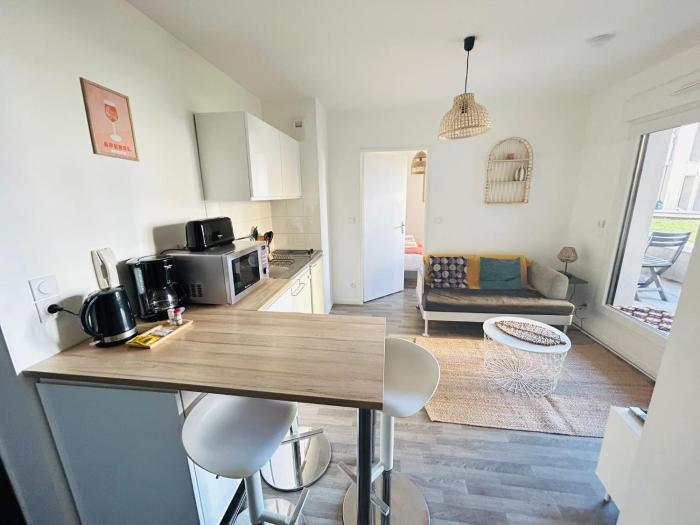 Appartement proche université