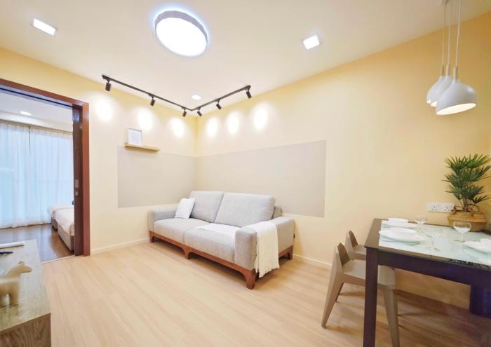 Bukit Bintang Fairlane Residence #1810 Kuala Lumpur